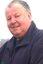 Bax Farm fisheries' boss Steve Langley