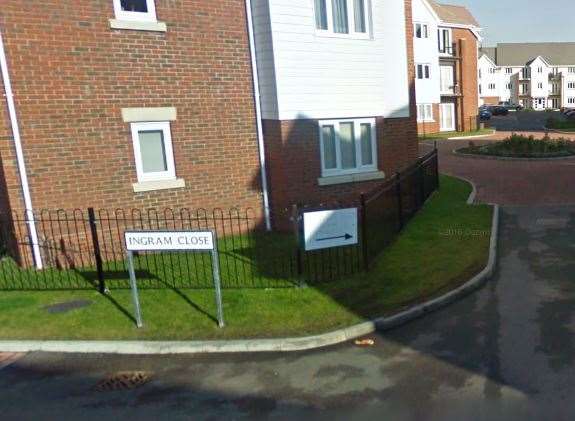 Ingram Close, Larkfield