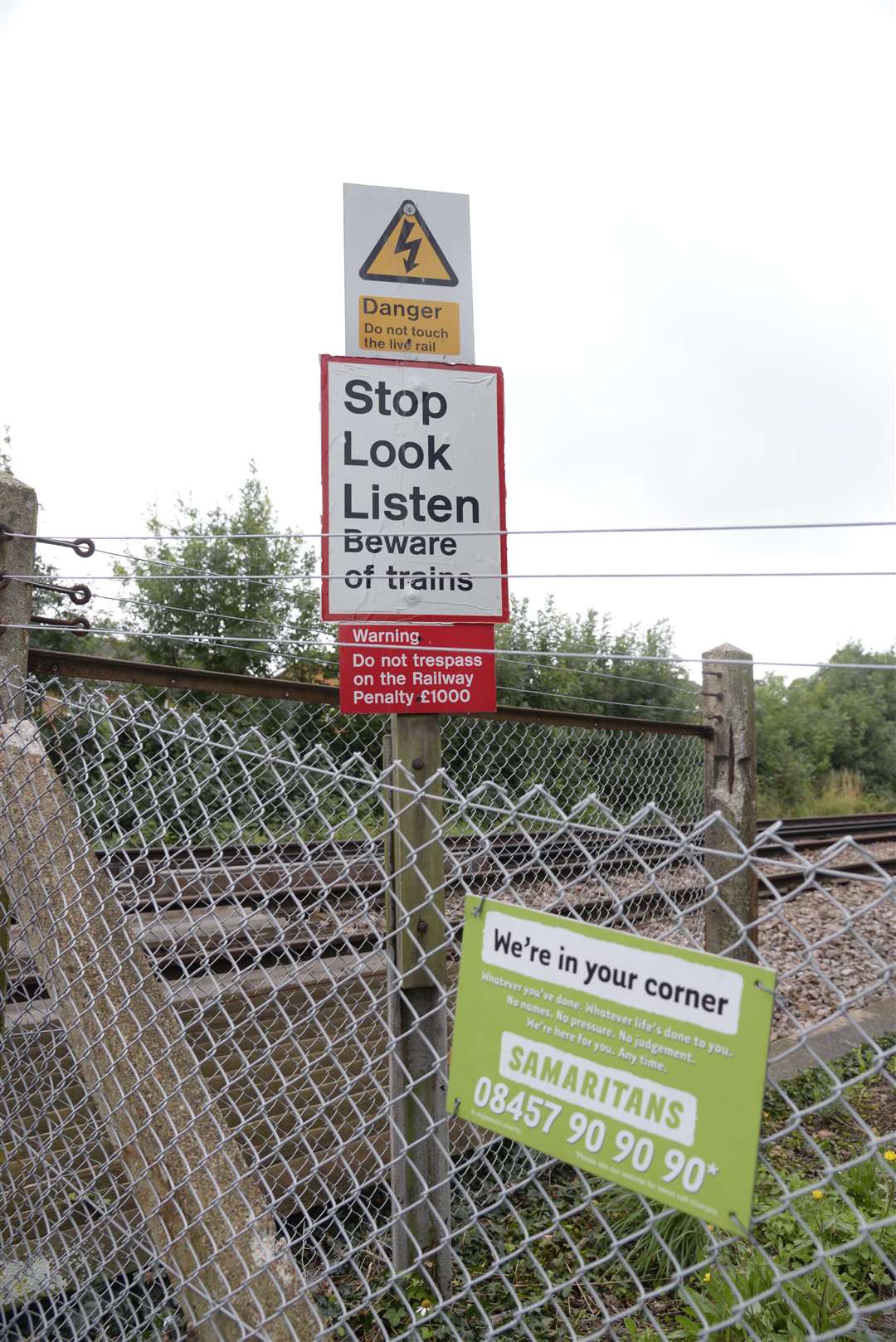Network Rail faces criticism over safety at the crossing