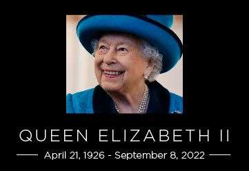 Queen Elizabeth II, 1926-2022