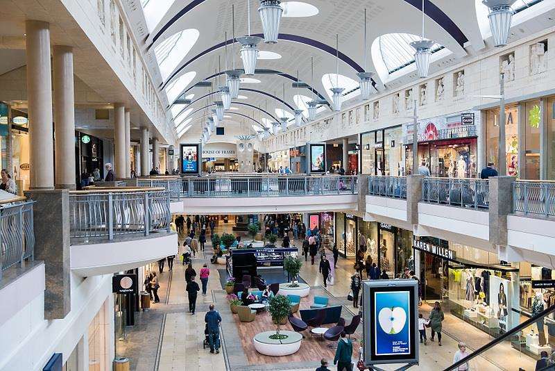 Hastings was snared by a vigilante group at Bluewater. Stock image