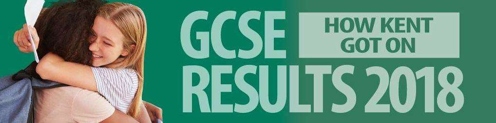 Pupils in Kent get their results today