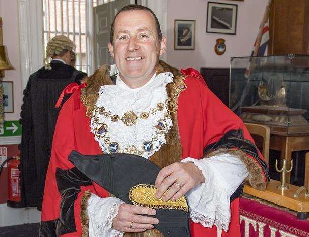 Cllr Paul Peacock