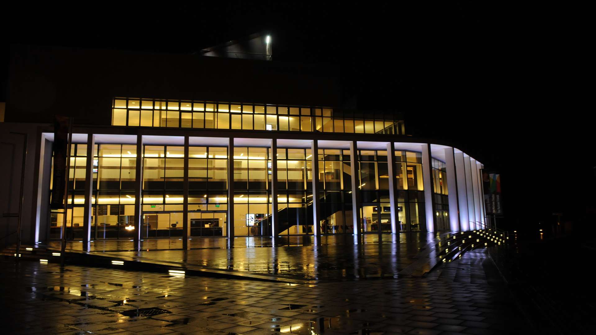 The Marlowe Theatre, Canterbury