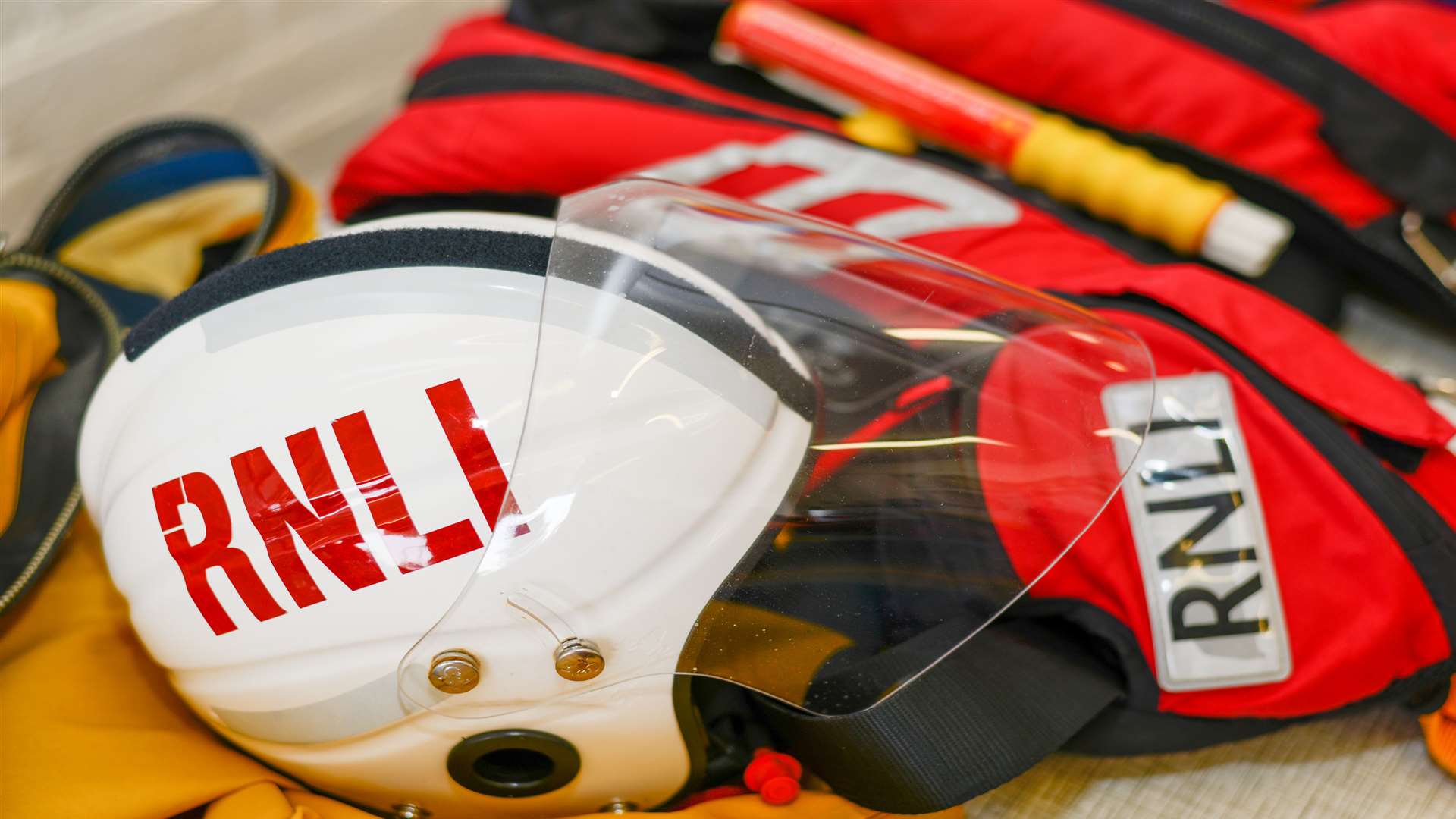 Lifeboat crews rescued 141 people in Margate and Ramsgate during 2015