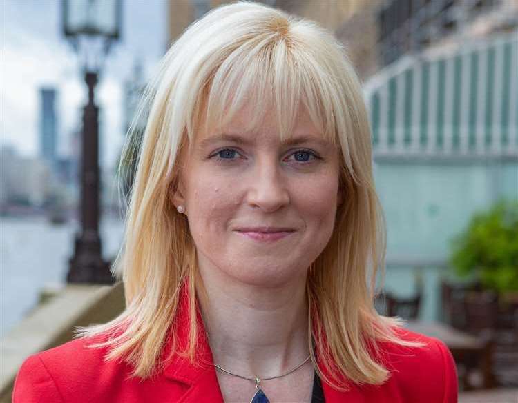 Labour MP for Canterbury Rosie Duffield, co-led the Birth Trauma Inquiry