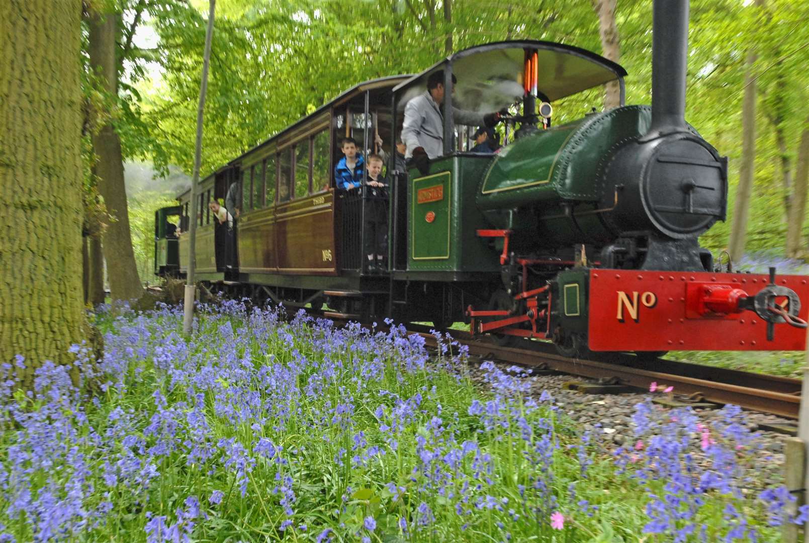 The Bredgar and Wormshill Light Railway is facing a battle to secure funds instantly to see it through the winter and safeguard its future