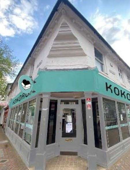 An image of the proposed Kokoro restaurant in Ashford. Picture: Kokoro