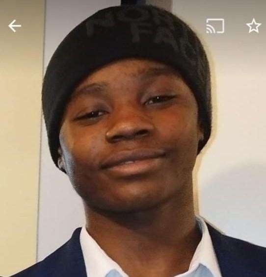 Isaac Nyathi is missing from Maidstone. Picture: Kent Police