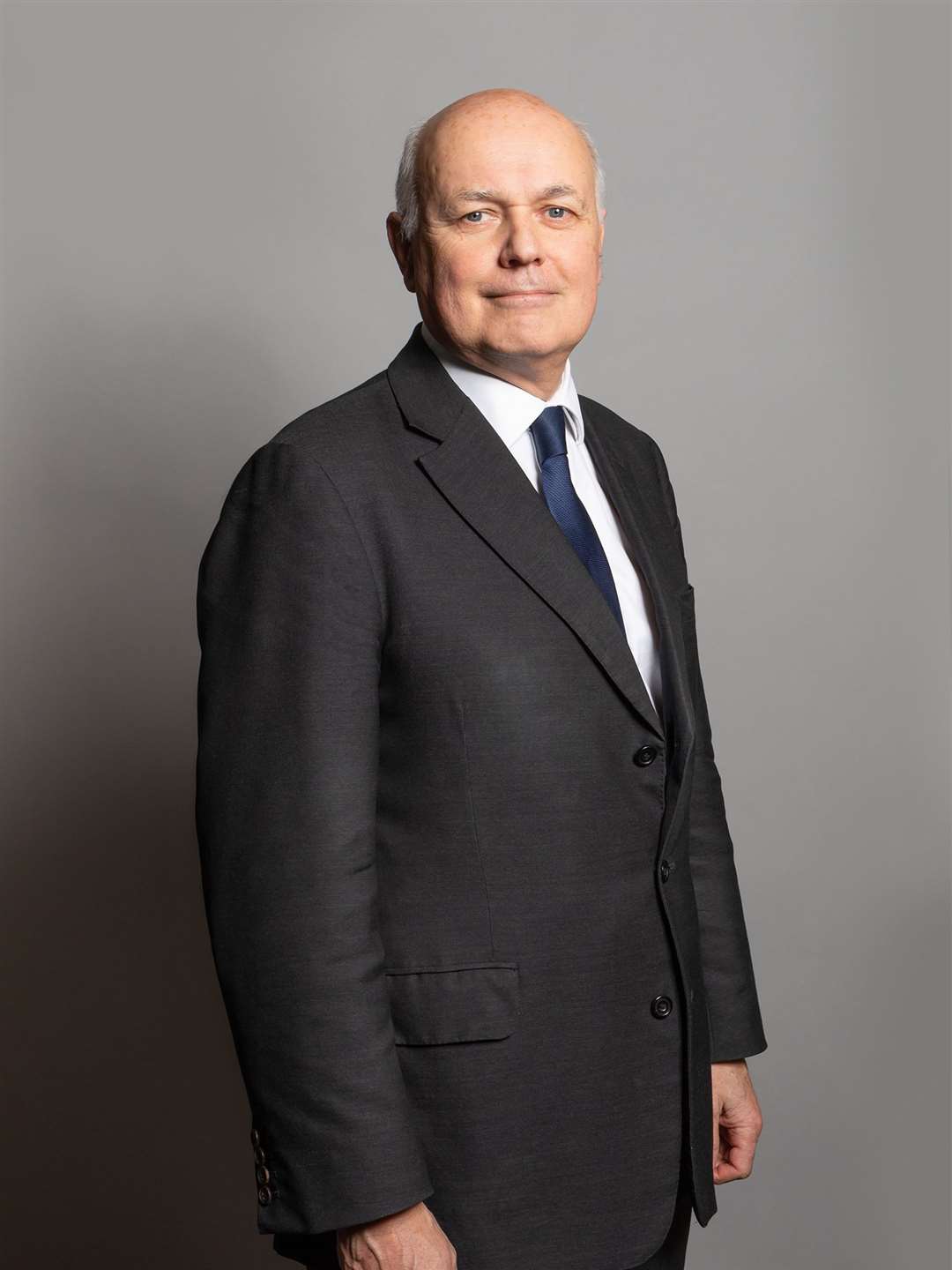 Conservative MP Sir Iain Duncan Smith (Richard Townshend/UK Parliament)