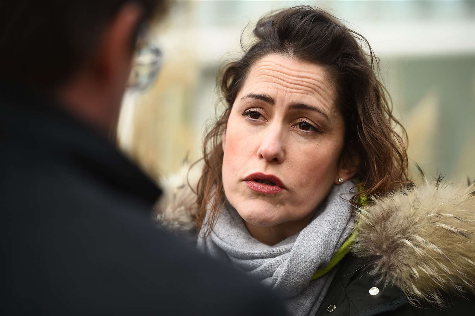 Home Office minister Victoria Atkins . (Kirsty O’Connor/PA)