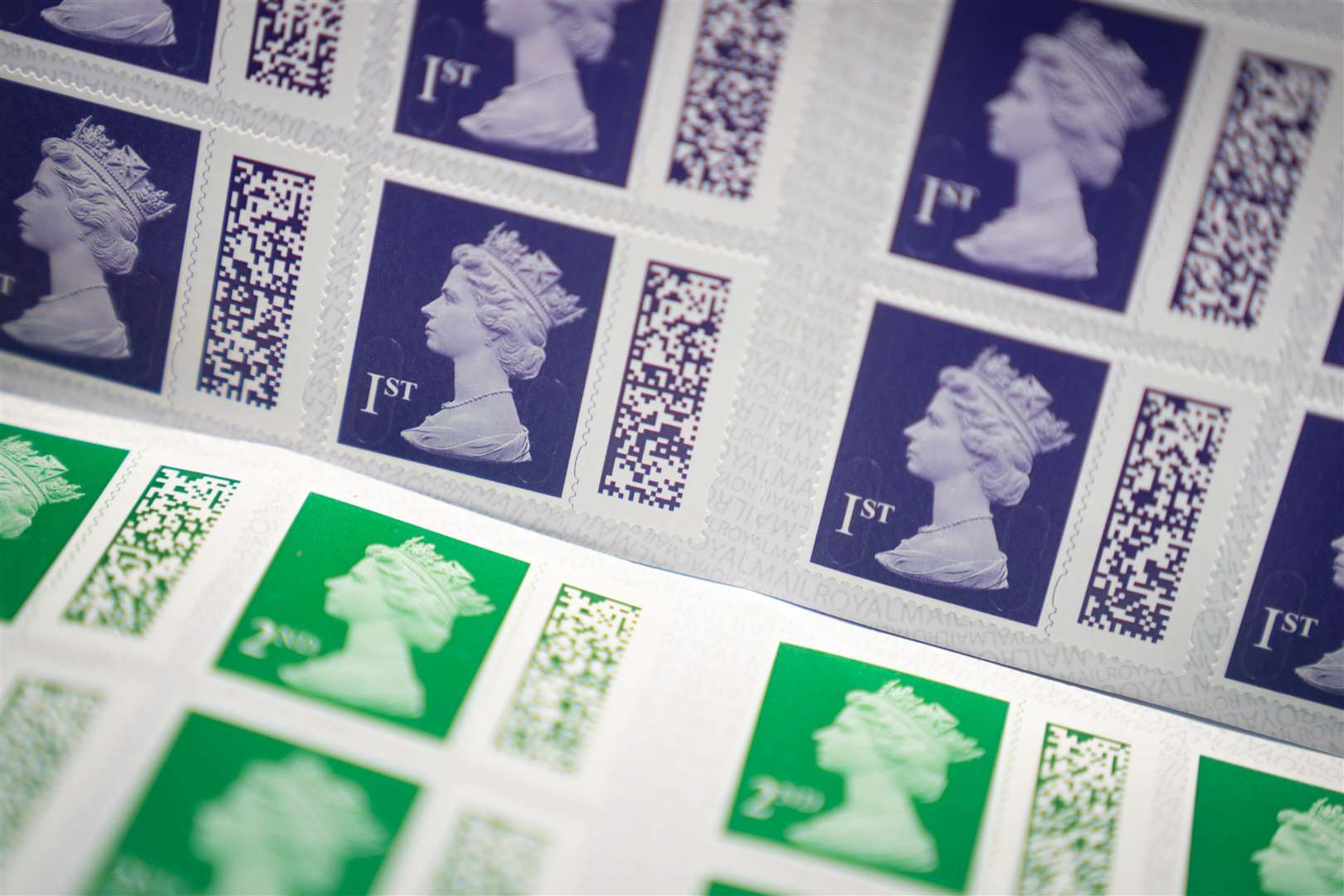 Royal Mail must deliver letters six days a week to all 32 million addresses in the UK for the price of a stamp (James Manning/PA)