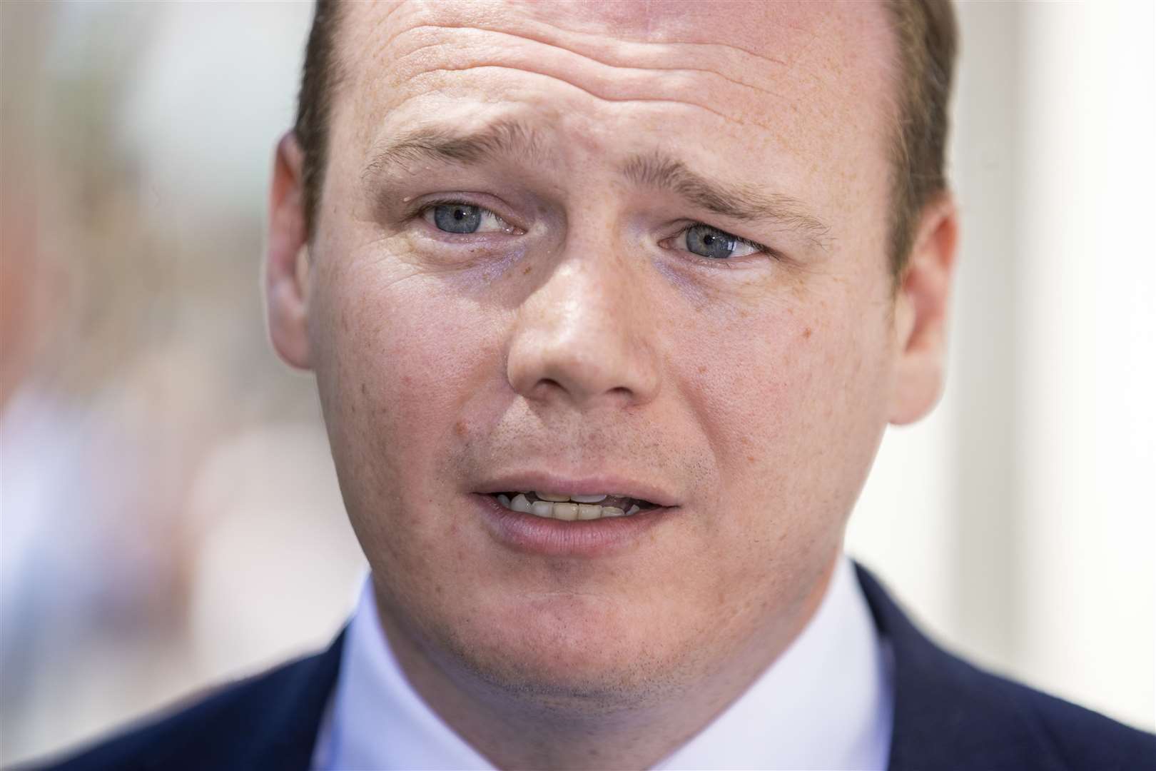 DUP MLA Gordon Lyons said the Assembly recall was a stunt (Liam McBurney/PA)