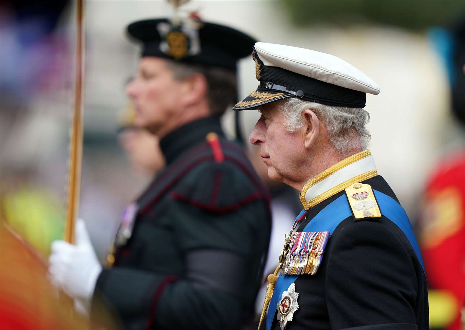 King Charles III will be crowned on May 6 next year. Picture: PA