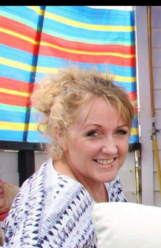 Sarah Mackenzie, who died suddenly at home in June
