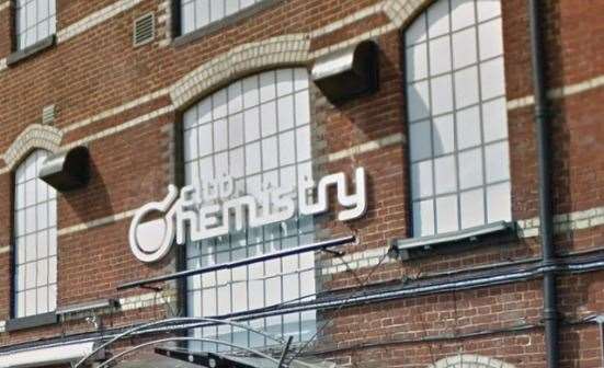 Club Chemistry in Canterbury reopened this week. Picture: Instant Street View