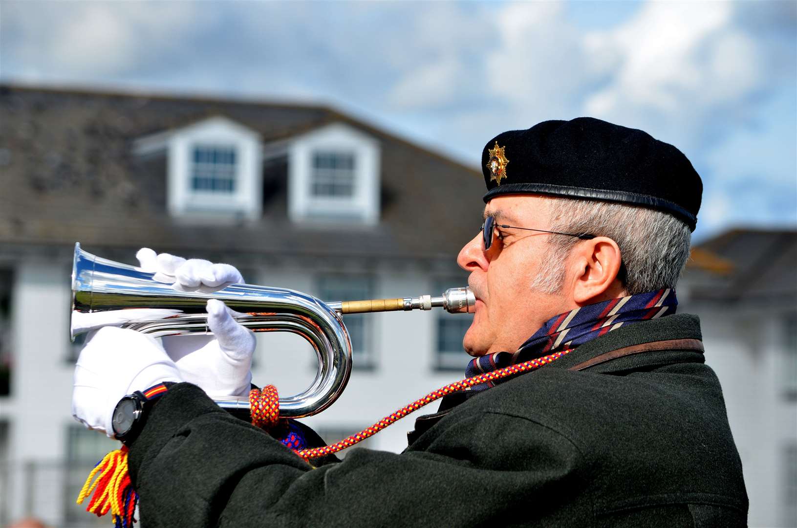 The Fort For Victory event in Gravesend. Picture: Jason Arthur