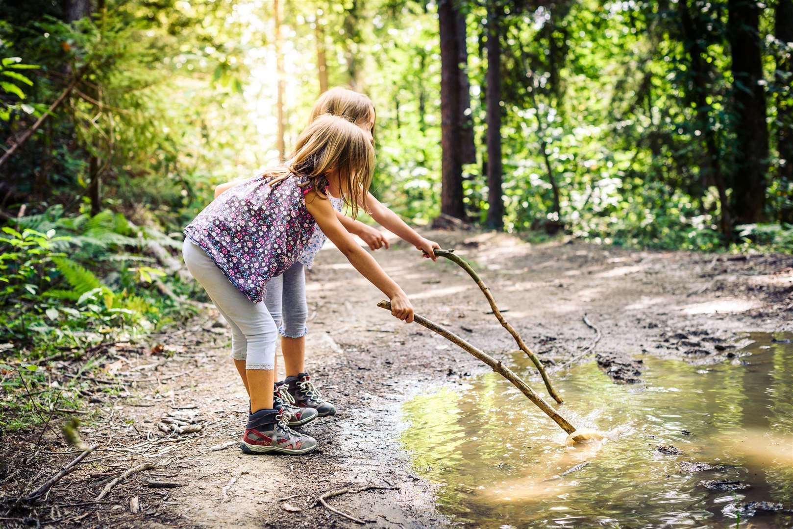 Childminders and nurseries, before and after school clubs, can all be paid using the account. Picture: Stock photo.