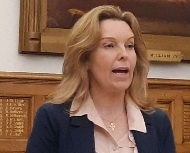 Natalie Elphicke