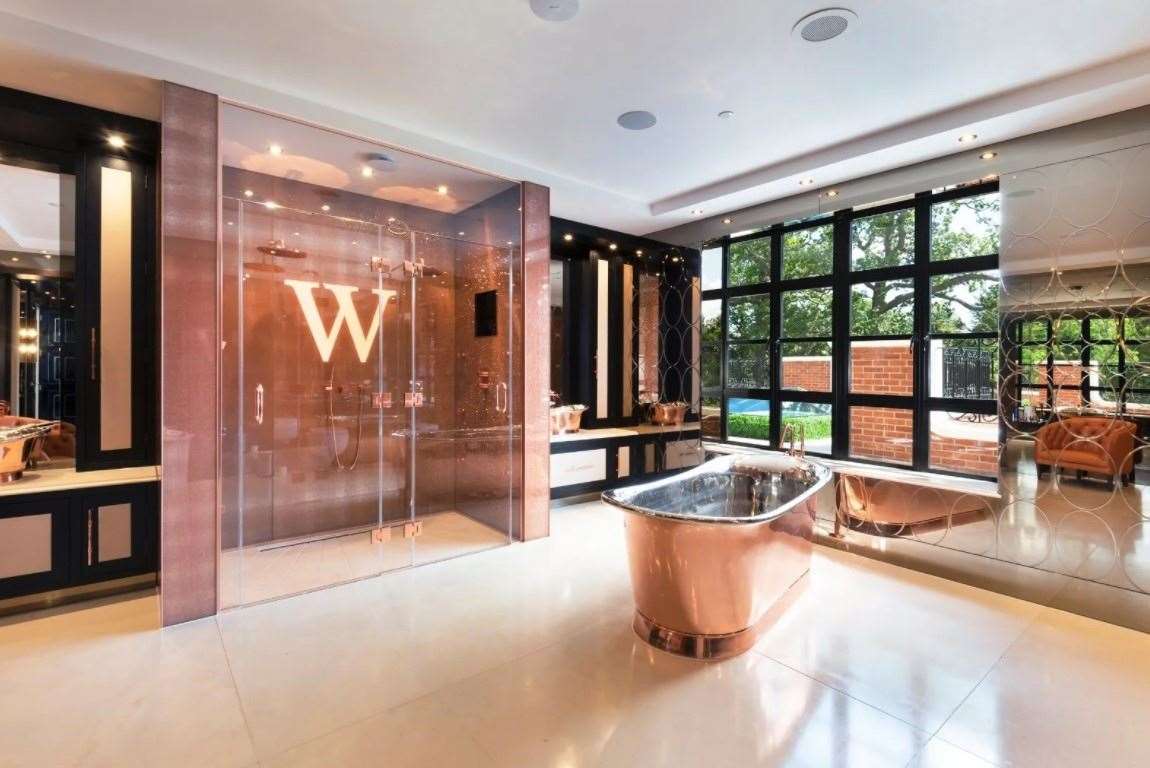 W for Wealth? Picture: Zoopla / Strutt & Parker