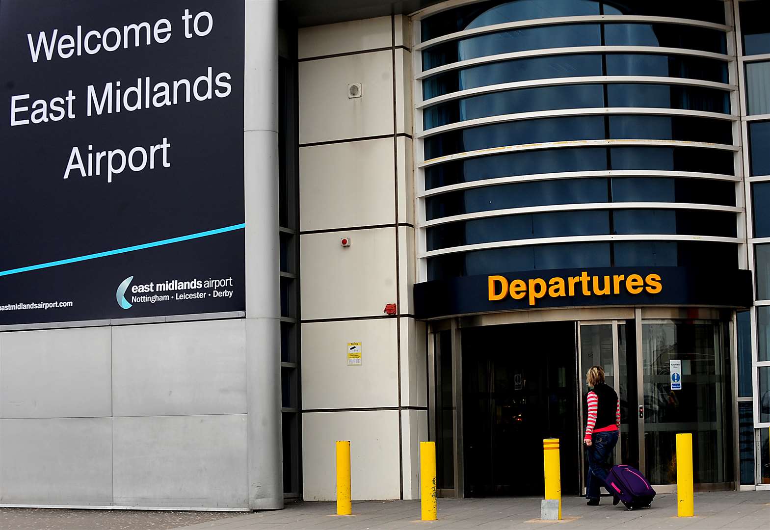 A batch weighing 102 kilos was seized at East Midlands Airport on May 6 (Rui Vieira/PA)