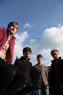 The Bluetones kick off their last ever tour in Kent
