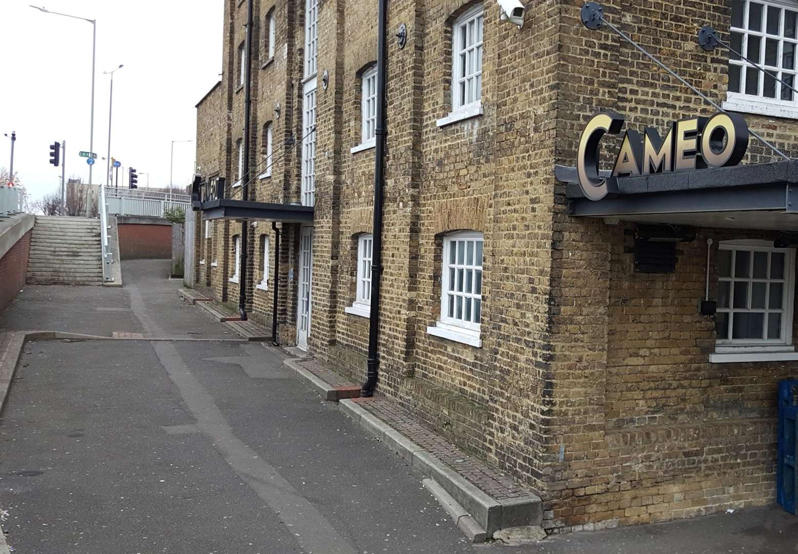 Cameo nightclub in Ashford (7459483)