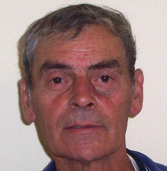 Serial killer Peter Tobin who died in 2022 (Undated Police Scotland handout/PA Wire).