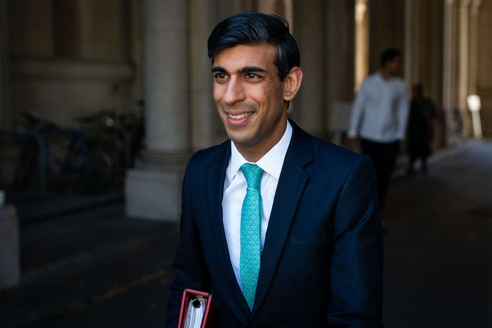 Chancellor Rishi Sunak will announce the UK programme for recovery (Aaron Chown/PA)