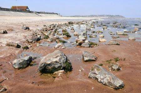 Leysdown Beach