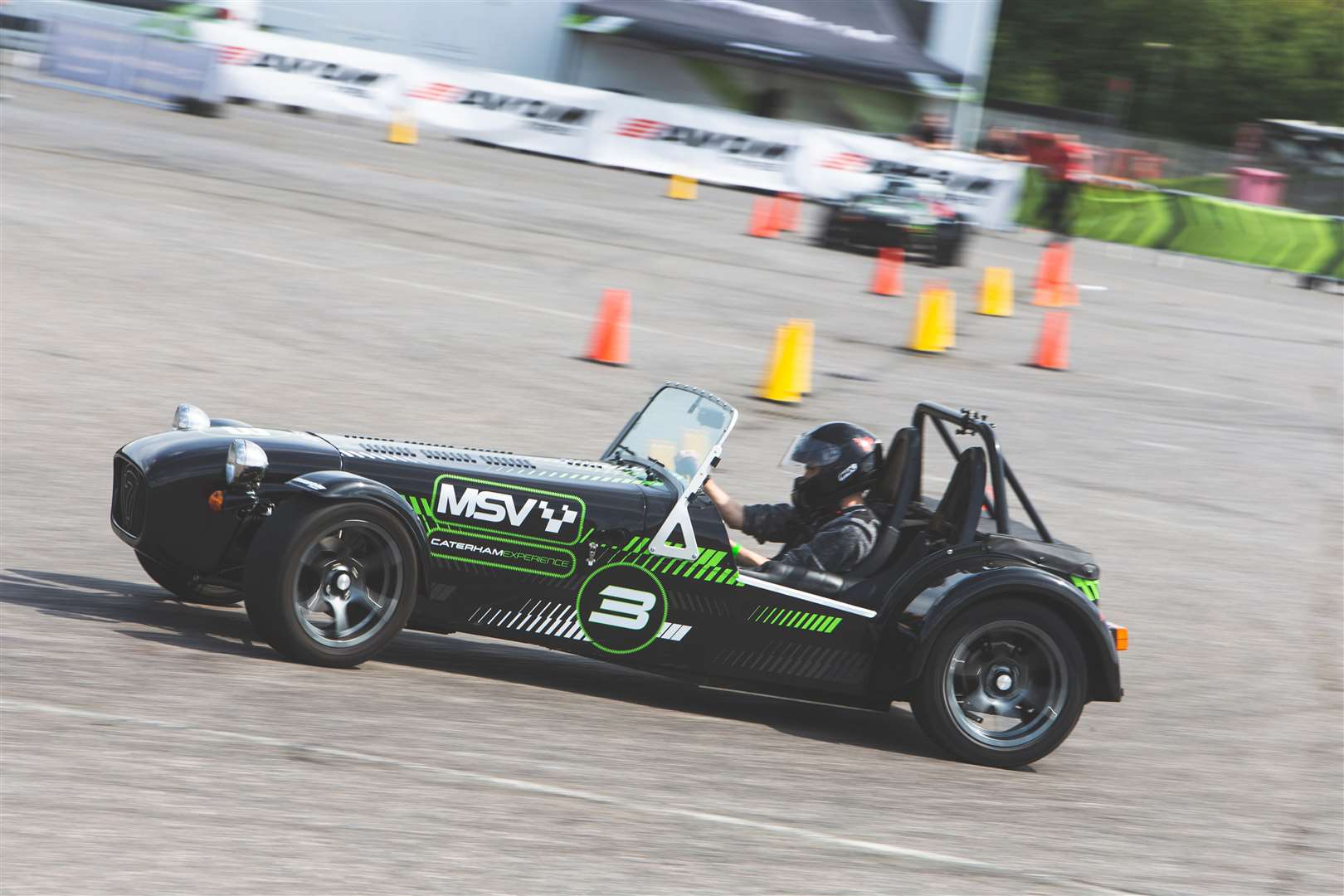 caterham brands hatch