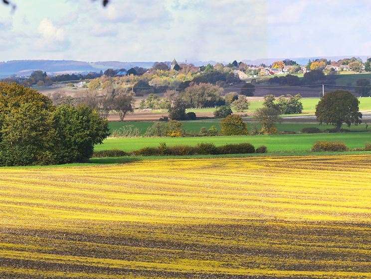 Land in Aldington could be turned into a huge solar farm