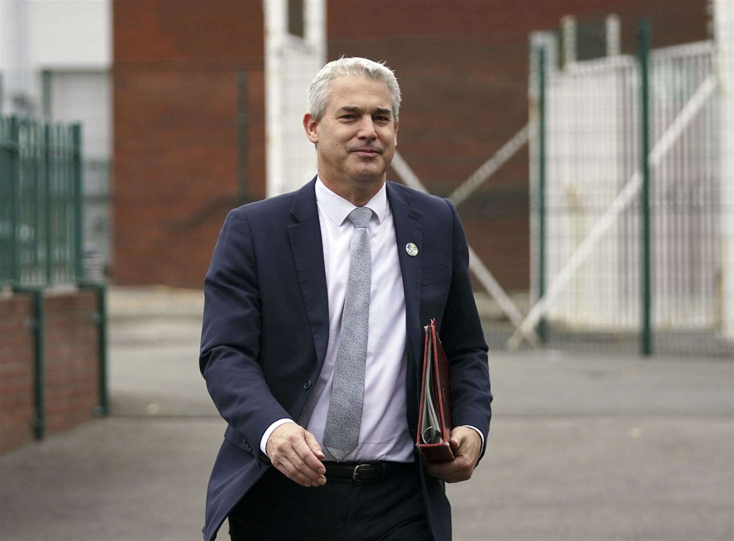 Cabinet Office minister Stephen Barclay will open the debate for the Government (Steve Parsons/PA)