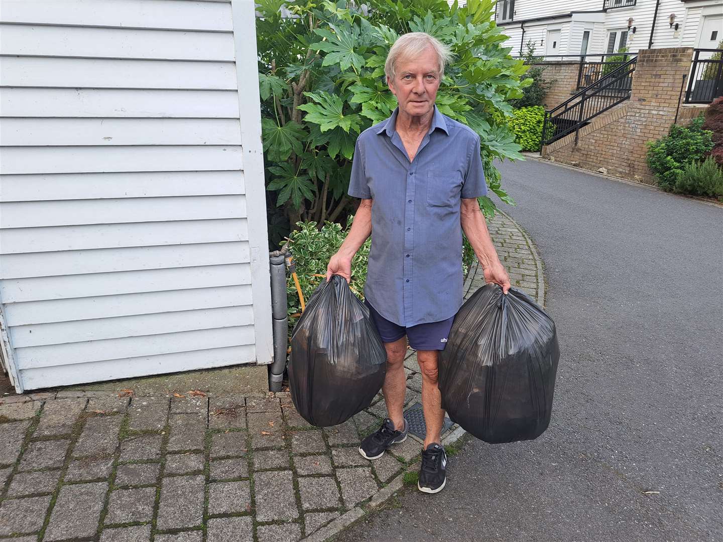 John Kirkham, Hayle Mill resident