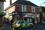 SCENE: The Nationwide Building Society in New Romney