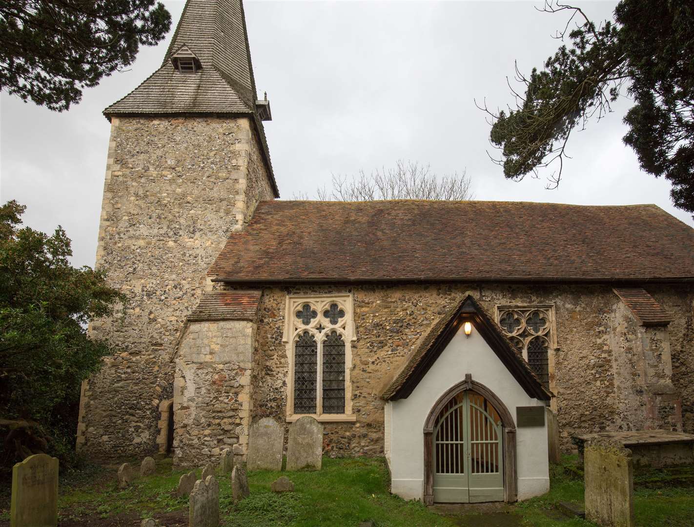 Champing at Fordwich Picture: Joseph John Casey