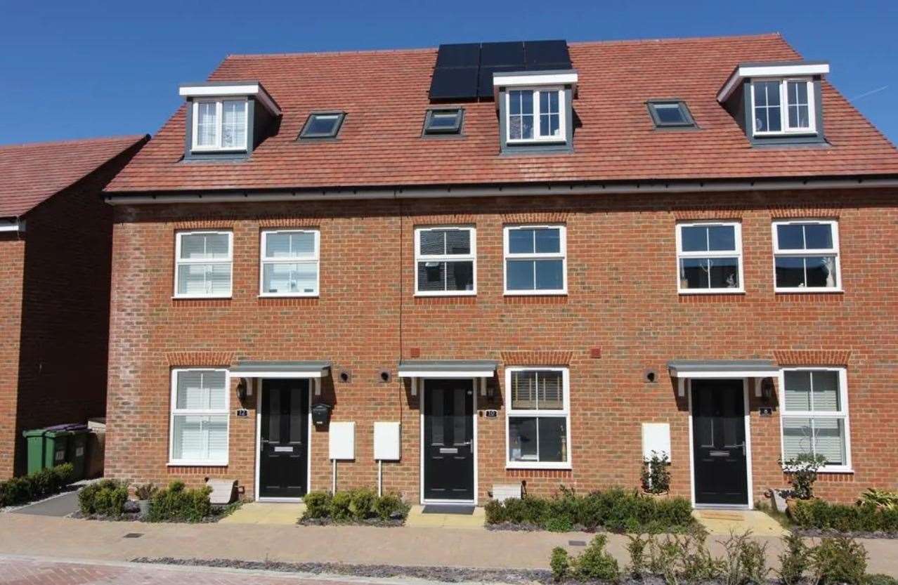 The cheapest fourbed homes in every Kent town, according to Zoopla