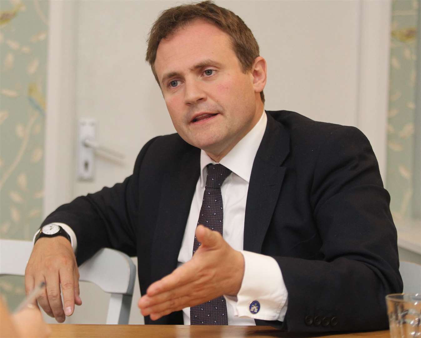 Tom Tugendhat MP calls on Southeastern to restore Medway Valley line ...