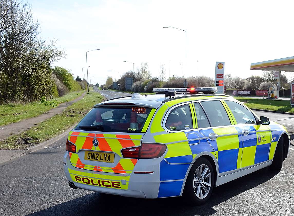 Police were called to the site. Picture: Stock image