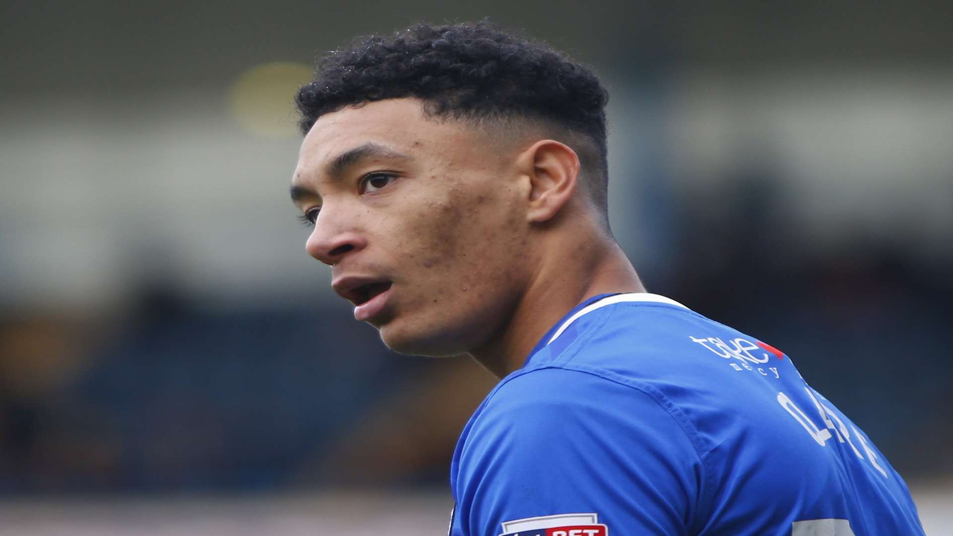 Gillingham Manager Steve Lovell Says Sean Clare's Return Is A Priority 