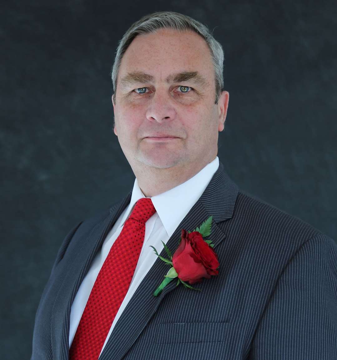 Gravesham council leader John Burden welcomed the sentencing.