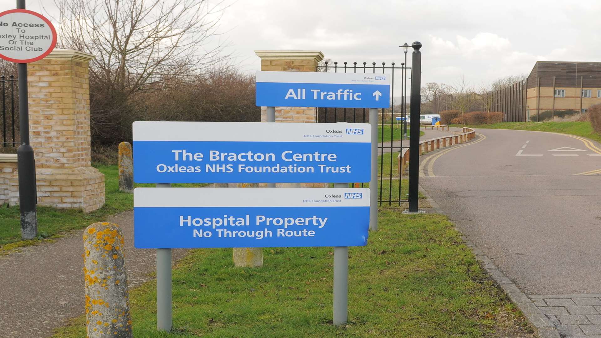 Bracton Centre