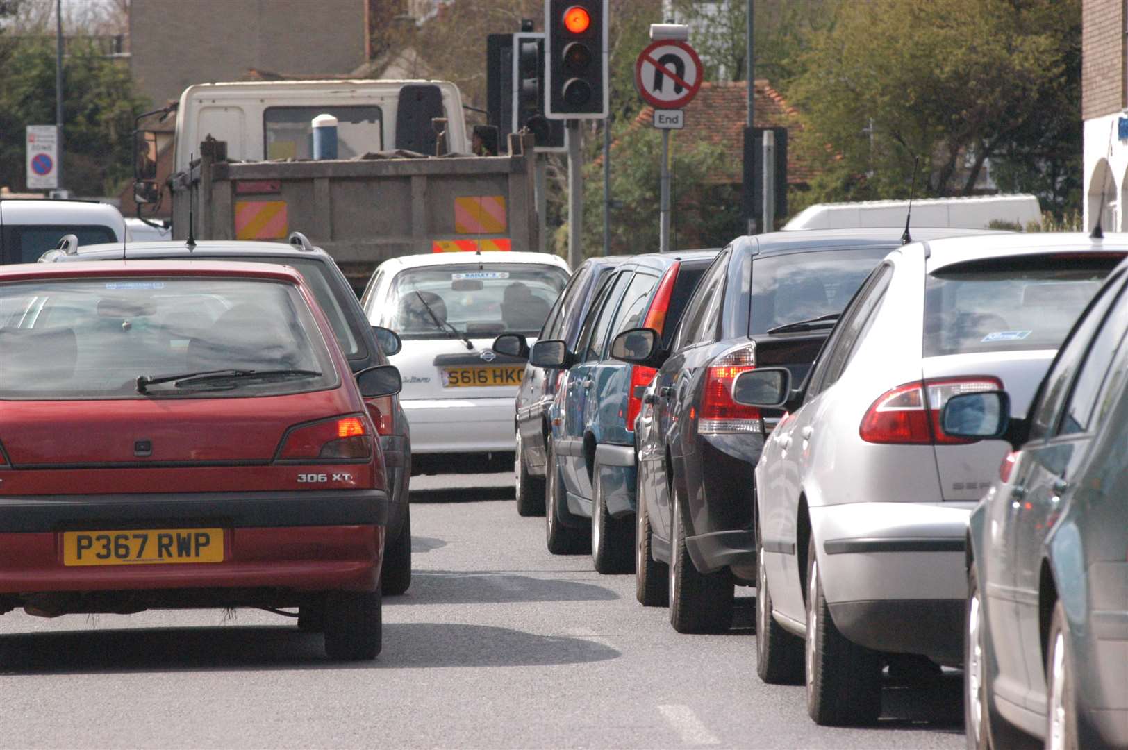 Those behind the plan hope it will ease traffic congestion in Canterbury. Picture: Barry Duffield