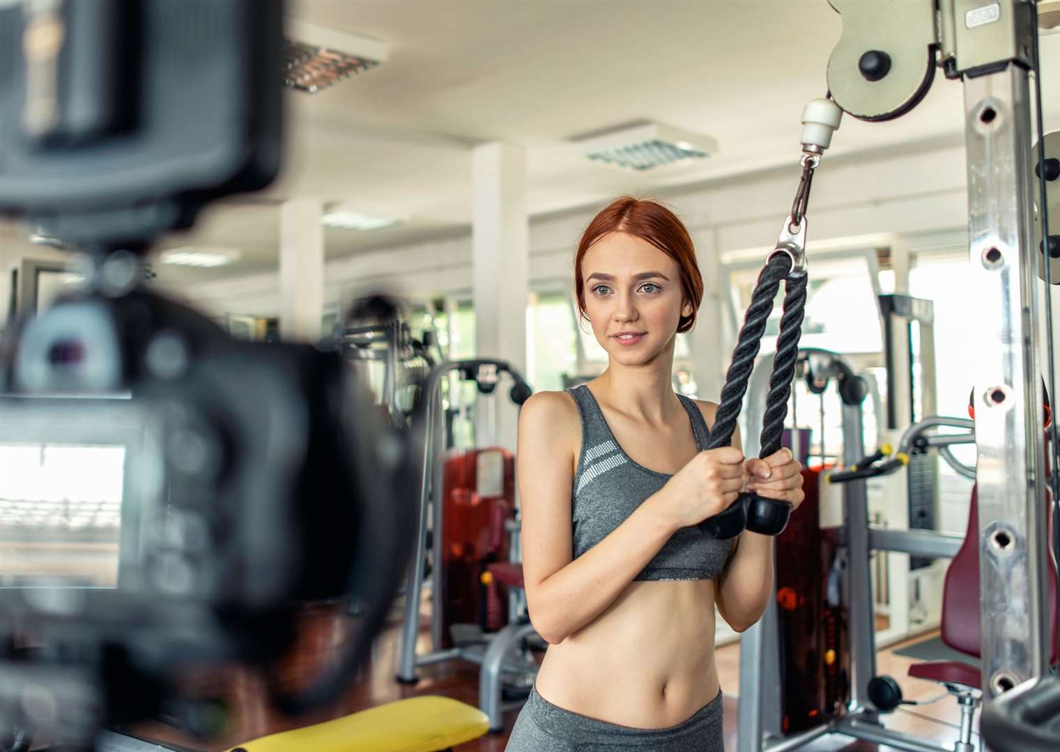 Should Kent gyms crack down on social media selfies and videos?