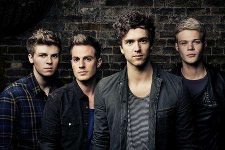 Lawson have been added to the kmfm playlist