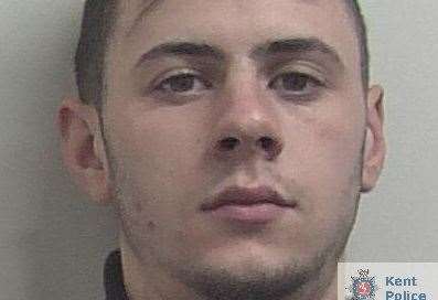 Benjamin Lee was sentenced to 16 months in a young offenders' institute