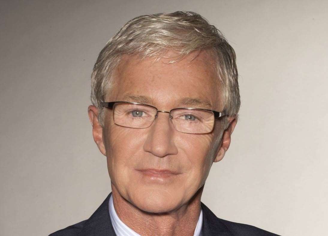 Paul O'Grady died last year, aged 67. Picture: Nicky Johnston/ ITV
