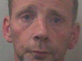 Michael Maloney has been jailed for six years. Picture: Kent Police