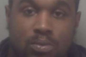 Jailed: Akeem Harris