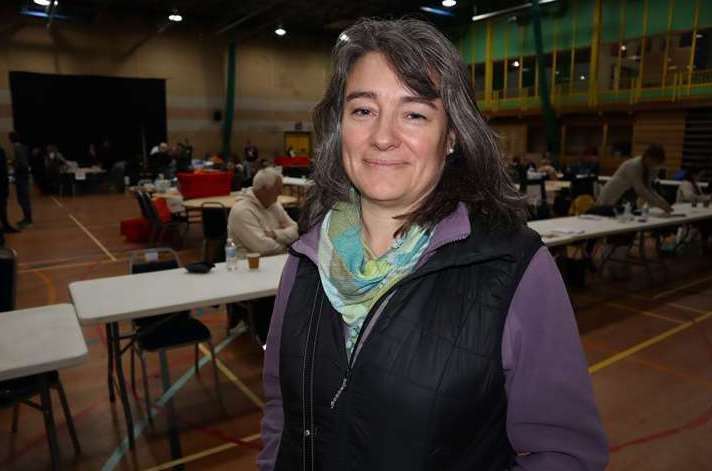 Cllr Monique Bonney (Swale Inds)